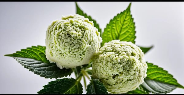 Les fleurs de cbd : gelato, og kush ou white widow ?