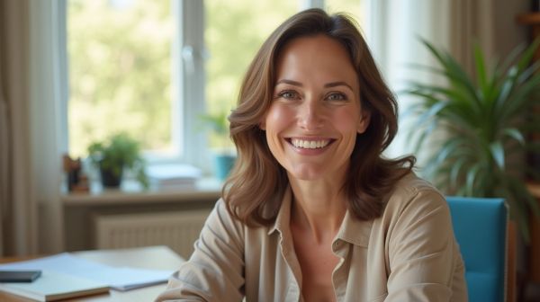 Libérez votre potentiel avec Betty Dempt, coach certifiée à Reims