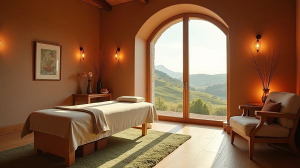 Massage relaxant à domicile autour de Castelnaudary : détente et lâcher-prise
