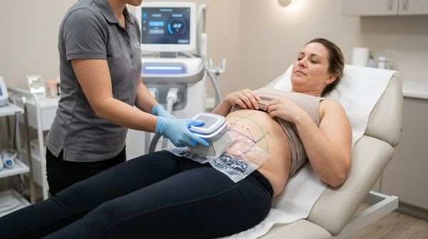 Top solutions pour réduire les bourrelets du ventre : cryolipolyse